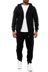 Trainingsanzug Sportanzug Jogginganzug Trainings Hose Pullover trainings Hoodie  – Bild 1