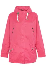GIGA.by Killtec Funtionsjacke Outdoorjacke Anorak Damen PFC Frei Plusgröße – Bild 1
