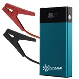 Starthilfe Powerbank 10000mAh 12V Auto Batterie Starthilfe Gerät Jump Starter – Bild 1