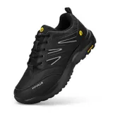 FitVille Extra Weit Wanderschuhe Herren Wasserdicht Wanderhalbschuhe Outdoor – Bild 14