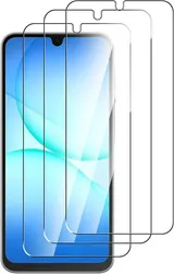 3x Schutzglas Samsung Galaxy A17 5G Panzer Schutz Glas Displayschutz Hartglas 9H – Bild 1