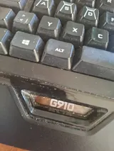 Logitech G910 Orion Spectrum Mechanische Gaming-Tastatur, DE-QWERTZ – Bild 2