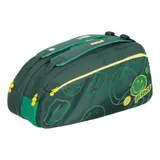 Prince Smiley Schlägertasche Tennis Unisex grün – Bild 1