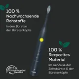 BEURER SC30 Jet Black GP Elektrische Schallzahnbürste USB‑C 15 Tage Akkulaufzeit – Bild 5