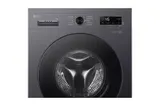 LG F4WB309YB Waschmaschine 9kg Dark Stone mit 1310 U/Min & Steam Inverter A – Bild 8