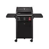 2. Wahl ** Gasgrill Enders Cubiq Pro 3 R Turbo – Bild 1