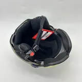 ALPINA ARBER Visor Q-LITE -  & sicherer Skihelm für Erwachsene, mit waschbarem I – Bild 5