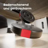Hop-Sport Hantelset 39 KG Langhantel Langhantelstange Hantelcheiben Gewichte – Bild 4
