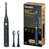 BEURER SC30 Jet Black GP Elektrische Schallzahnbürste USB‑C 15 Tage Akkulaufzeit – Bild 1