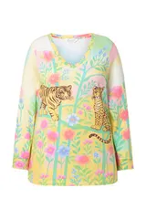 MIAMODA Damen große Größen Langarmshirt Classic Fit – Bild 7