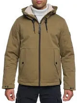 Indicode Herren Winterjacke INKylian-Herrenjacke Freizeitjacke Jacke Männer – Bild 5