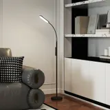 LED Stehlampe Dimmbar Stehleuchte mit Fernbedienung & Touch-Steuerung – Bild 3
