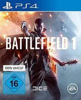 Battlefield 1 - [PlayStation 4] von Electronic Arts | Game | Zustand sehr gut – Bild 1