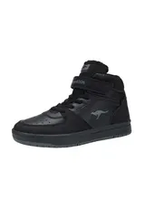 KangaROOS Warmfutter Kinder Sneaker K-CP Bound Mid EV Unisex schwarz – Bild 1