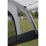 Deiwo Vorzelt aufblasbar 390x235cm Camping Seitenzelt Wohnwagen Wohnmobil Zelt – Bild 7
