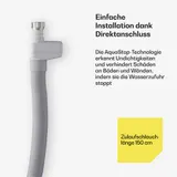 Klarstein Velaire 45 cm teilintegrierter Geschirrspüler kompakt leise EEK B – Bild 7