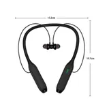 Nackenbügel Bluetooth V5.3 Kopfhörer Sweatproof Noise Cancelling für Office – Bild 3