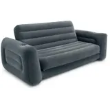Intex Pull-Out Sofa Schlafsofa 231x127cm Faltsofa für Gäste und - Sehr Gut – Bild 1