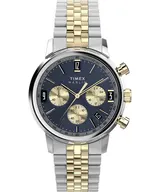 Timex Marlin Mehrfarbig Herren Armbanduhr TW2W60200 – Bild 1