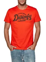 DENIMFY Tshirt Herren Baumwolle Regular Fit DFNuri 4er Pack Set Rundhals Kurzarm – Bild 5