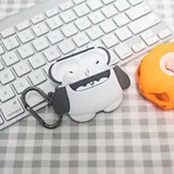 Leichte 3D für Hai Design Hülle für AirPods Pro 3 aus Silikon – Bild 1