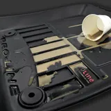 Frogum Pro-Line Gummimatten für BMW 3er E90 2004-2012 Allwetter fußmatten Auto – Bild 7