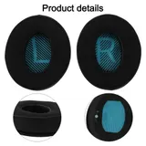 Für Honeycomb Eis Gel Ohrpolster für längere Verwendung für Bose QC25 für qc35 Q – Bild 11