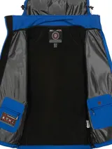 Geographical Norway Herren Übegangs Jacke Softshell Regen Outdoor Frühlingsjacke – Bild 6