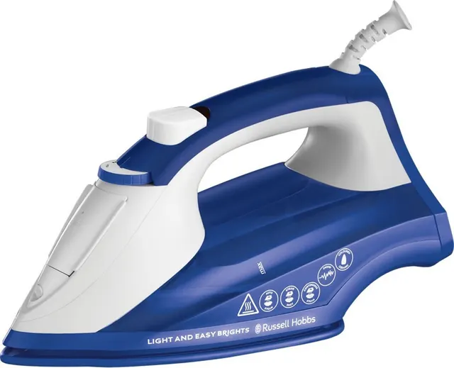 RUSSELL HOBBS Dampfbügeleisen 26483-56 Sapphire Russell Hobbs Bügelgeräte