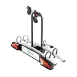Fahrradträger Alu Active Anhängerkupplung Heckträger 2 Fahrräder von cartrend – Bild 1