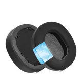 Für Sony WH-G910N Kopfhörer Ohr Polster Ersatz PU Leder Schwarz Paar 2 Stck. – Bild 10