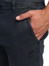 Indicode Herren Chinohose INGabrin-Stretch Hose Herrenhose Lange Hose Männer – Bild 4