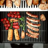 2. Wahl ** Gasgrill Enders Cubiq Pro 3 R Turbo – Bild 6