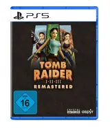 Tomb Raider 1-3 Remastered (Playstation 5) (Neuware) – Bild 1