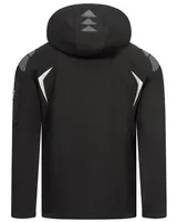 Geographical Norway Herren Übegangs Jacke Softshell Regen Outdoor Frühlingsjacke – Bild 4