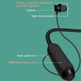 Nackenbügel Bluetooth V5.3 Kopfhörer Sweatproof Noise Cancelling für Office – Bild 4