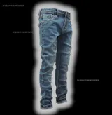 Jungen-Jeans Kinder-Jeans-Hose Stretch-Jeans~ Gr.4-14~SchnäppchenCorner~Z9903K28 – Bild 4