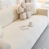 1-5 Sitzer Stretch Sofabezug Sofa Überzug Ecksofa Abdeckung Couch Sofahusse – Bild 1