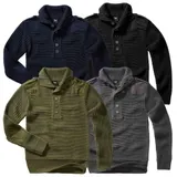 Brandit Alpin Pullover Armeepullover Österreich BH Winter Arbeitspullover Pulli – Bild 2