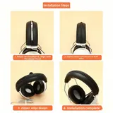 Für Razer für blackshark für v2x Headset Silikon Hülle - Hautfreundliches – Bild 6