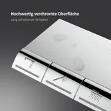 Duschsystem Regendusche Mit Thermostat Handbrause Duschset    Mechanische Tasten – Bild 13