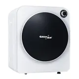 Mini Wäschetrockner Kompakt 3kg Elektrisch Camping Wohnung 5 Programme 830W – Bild 3
