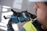 Bosch Professional Akku-Bohrhammer mit SDS plus GBH 18V-22 + GDE 18V-12- in L... – Bild 9