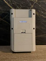 Nintendo Game Boy Spielkonsole - Grau [Neues Gehäuse/Neue Scheibe] Gereinigt ✅ – Bild 2
