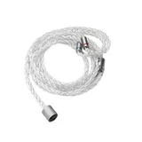 3-in-1 Kopfhörer Verlängerungskabel Typ-C auf 3,5 mm und 4,4 mm 1,2 m Länge – Bild 1