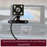 DashCam Rückfahrkamera Spurhalteassistent AEG  DC 2 Full HD 1080p DVR Autokamera – Bild 9