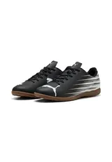 Puma Fussballschuhe ATTACANTO II IT Hallenschuhe 108495 schwarz – Bild 1