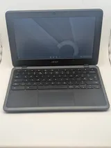 Acer Chromebook 311 C733 11,6" Laptop - Celeron N4020, 4GB RAM, 32GB – Bild 1