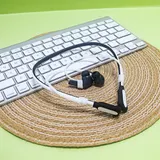 Flexibles Silikon Nackenbügel Strap für Samsung Buds 3 FE (2025) Buds 3 Pro – Bild 5