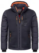 Jacke Herren Winter Winterjacke Geographical Norway Herren Parka H-354 NEU S-3XL – Bild 10